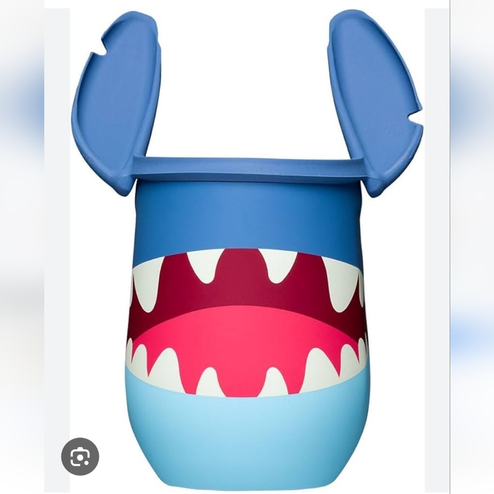 Stitch Stainless Steel Stemless Tumbler, Corkcicle/Disney100 - Picture 5 of 11
